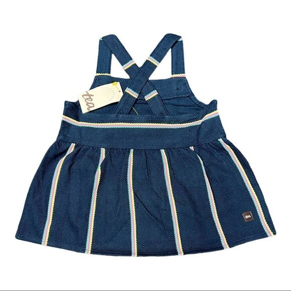 Tea Collection Tank Top in Blue - Picture 4 of 6